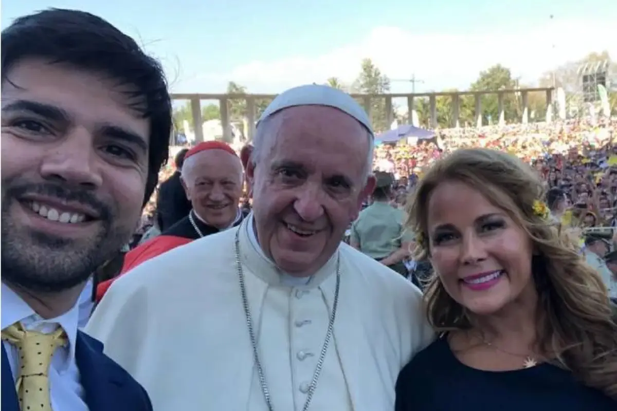 Cathy Barriga, Redes Sociales