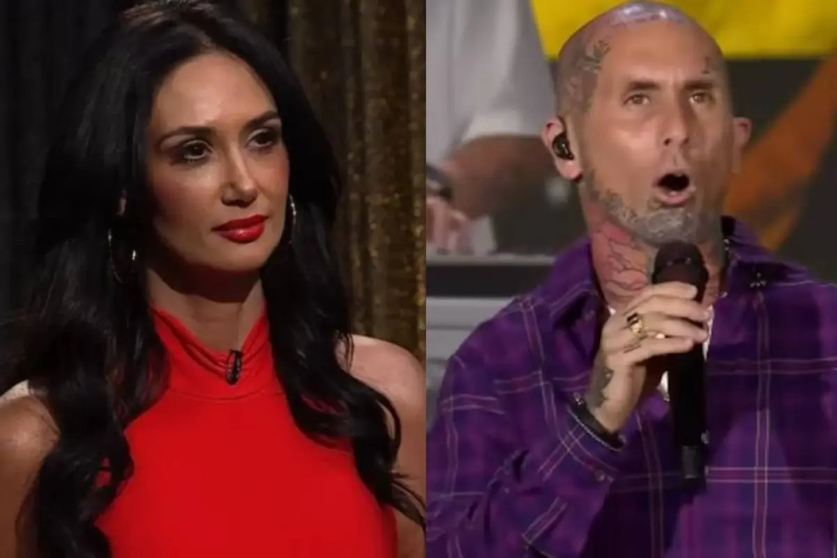 Pamela Díaz manifestó su sincera opinión de Emmanuel Noir, vocalista de Ke Personajes, Redes sociales | Referencial