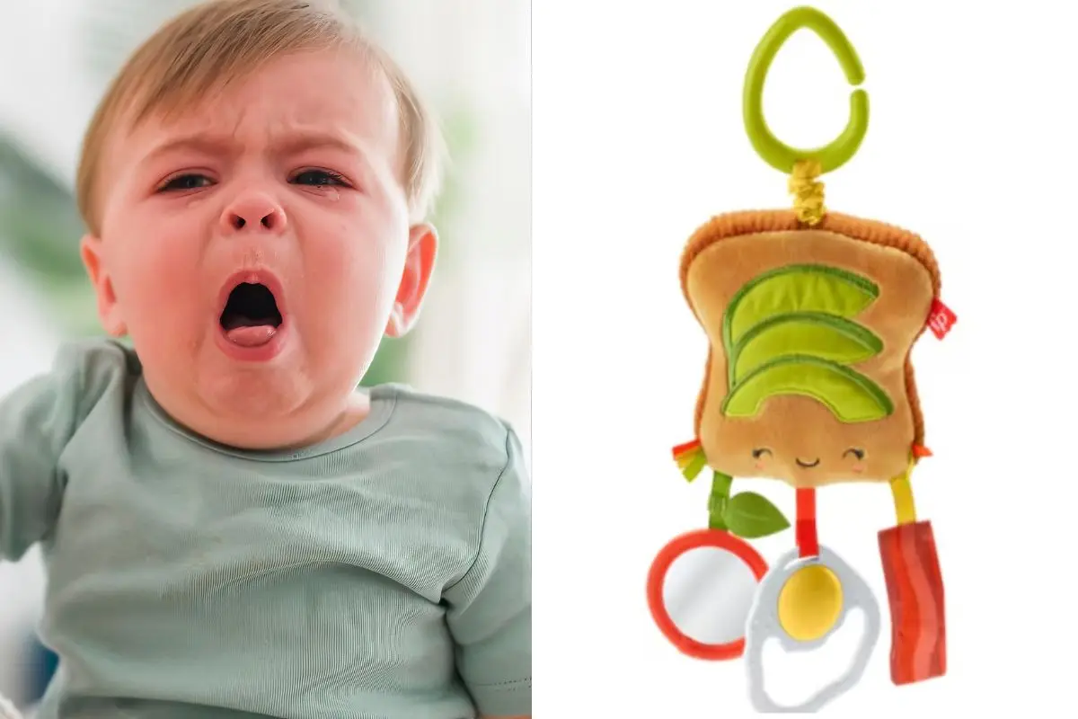 El juguete saldrá del mercado, Captura