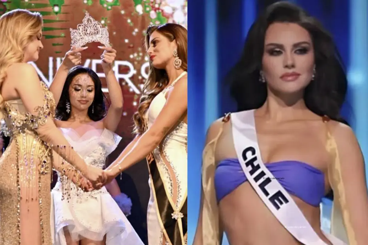 Emilia Dides y Antonia Casanova