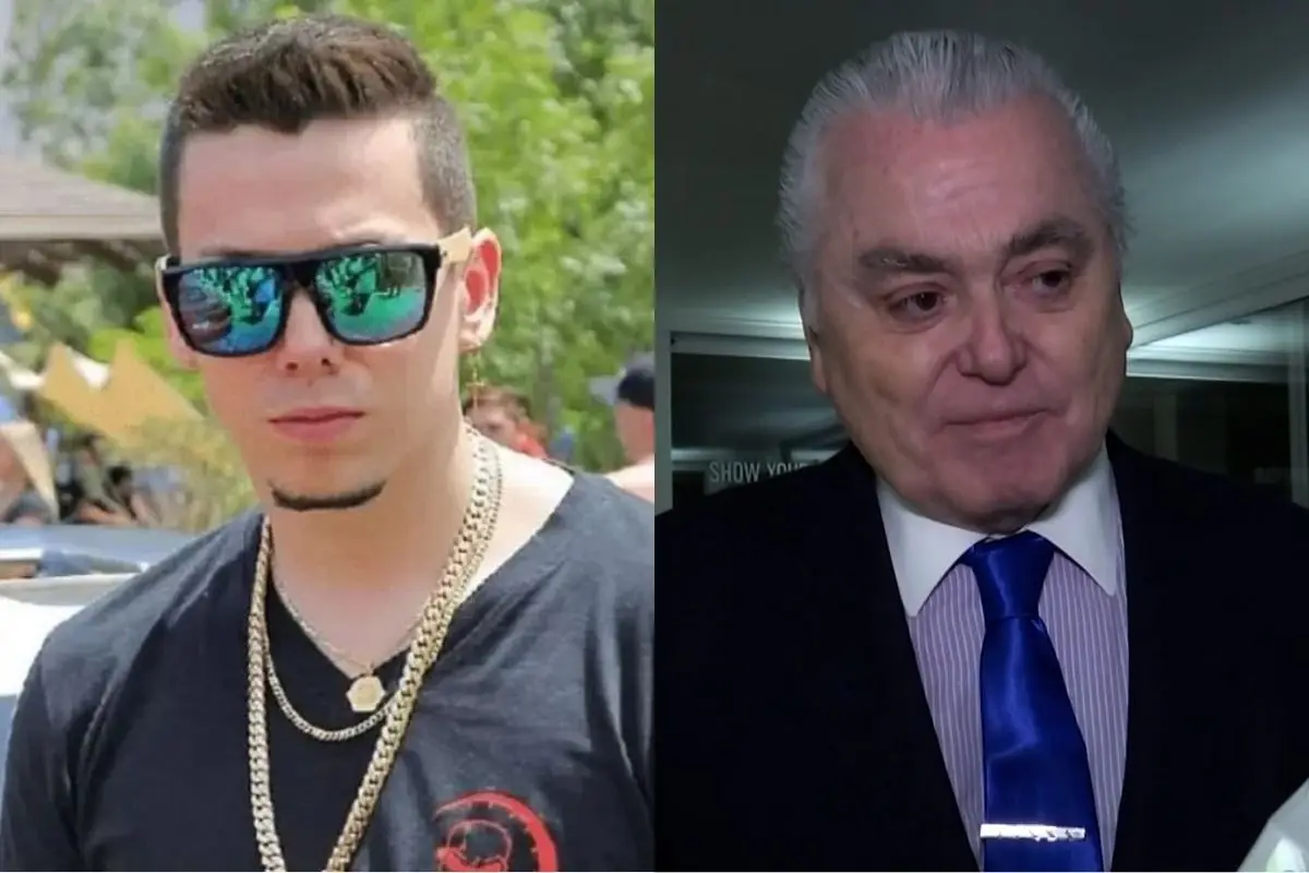 Nano y Hernán Calderón, Archivo