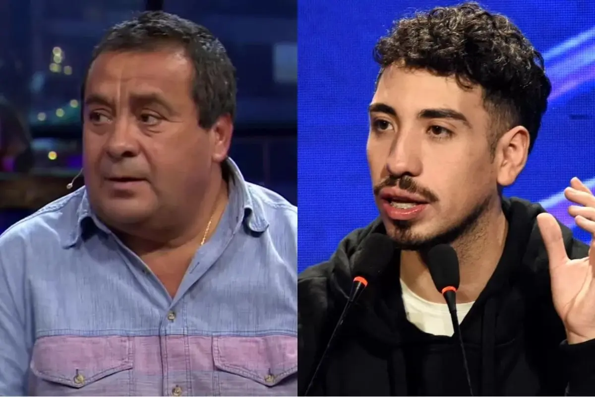 Dino Gordillo y Diego Urrutia, Archivo