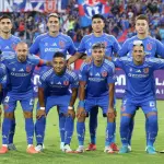 Universidad de Chile, Cedida
