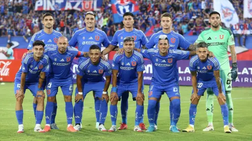 Universidad de Chile, Cedida