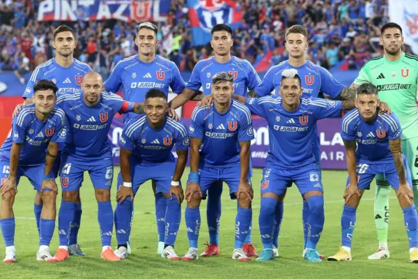 Universidad de Chile ,Cedida