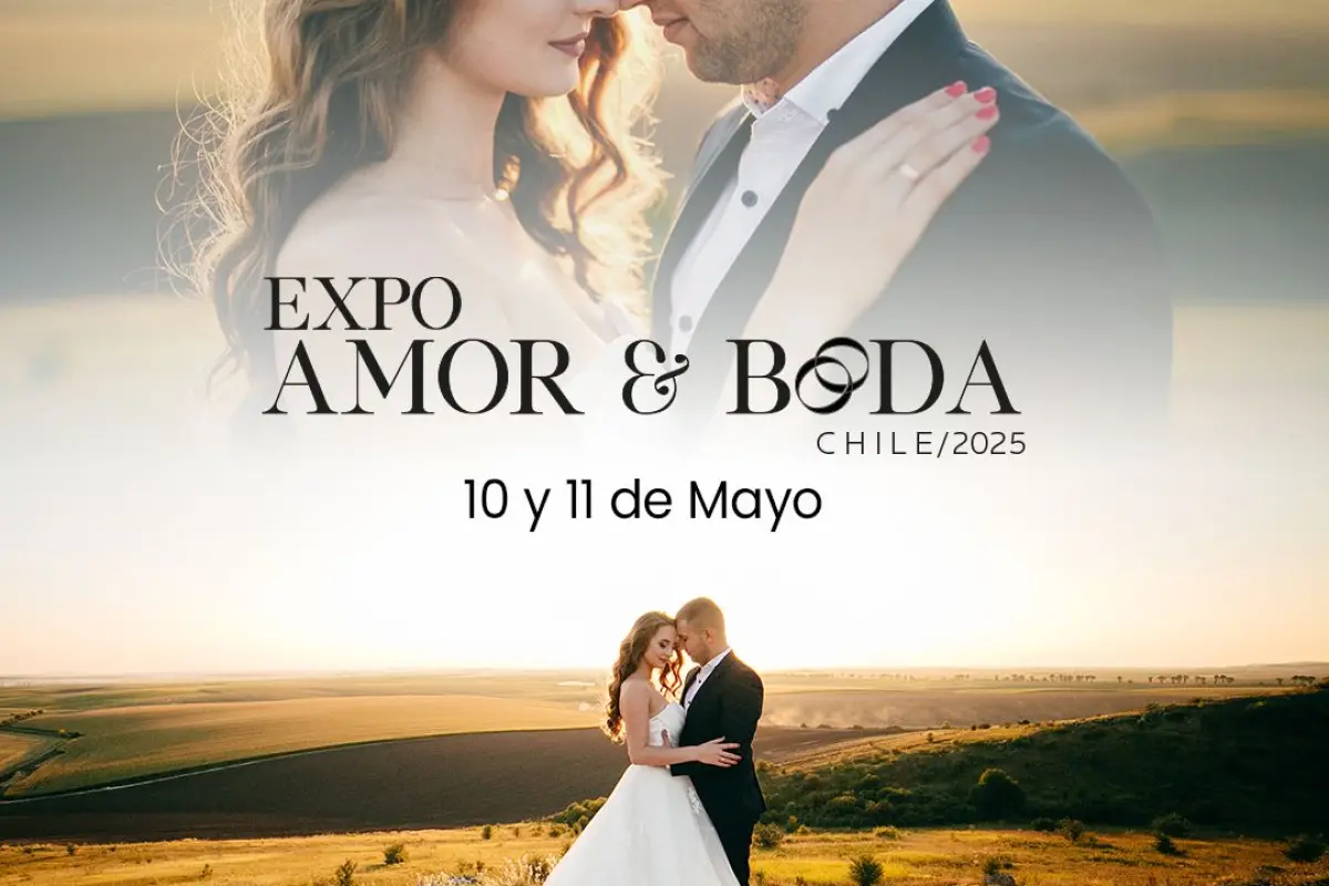 Expo Amor y Boda 2025: el encuentro gratuito que reúne todo lo necesario para planificar una celebración inolvidable, Cedida