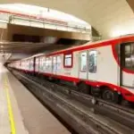 Metro de Santiago , Redes sociales | Referencial