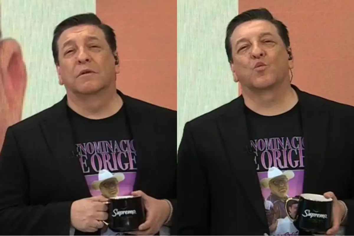 Julio César Rodríguez, Captura de pantalla