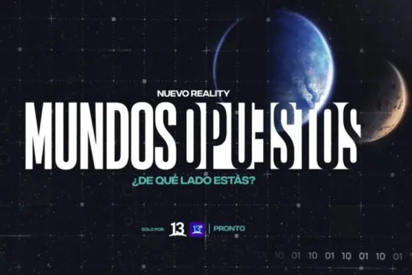 Mundos Opuestos