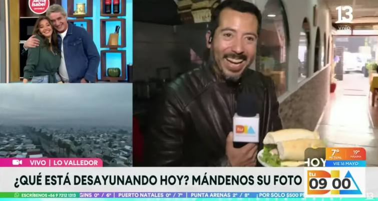 Captura Canal 13