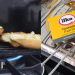 El clásico tostador de pan chileno, Instagram