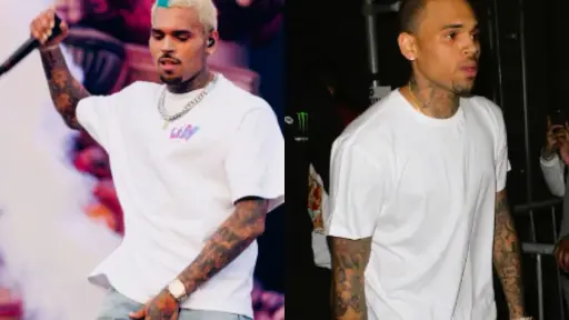 Chris Brown, Cedido