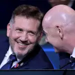 Infantino y Domínguez , Cedido