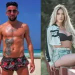 Agustina Cabañas asegura que Isla la invitó a Río, Instagram