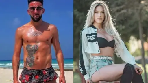 Agustina Cabañas asegura que Isla la invitó a Río, Instagram