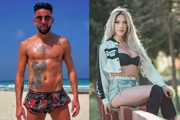 Agustina Cabañas asegura que Isla la invitó a Río ,Instagram
