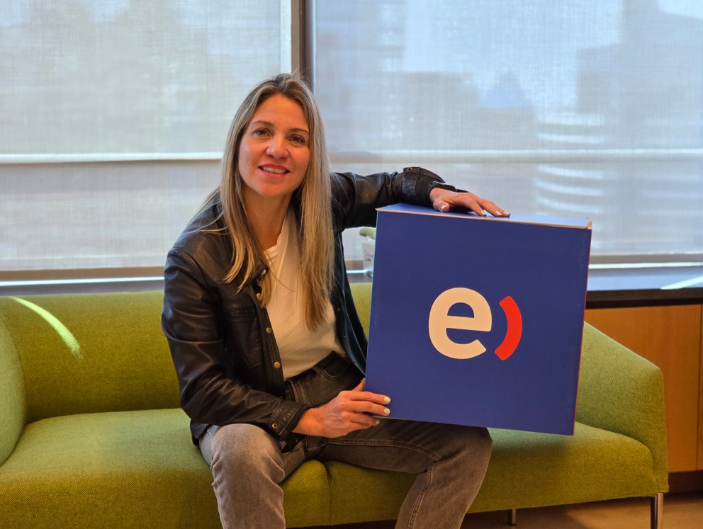 Patricia Muñoz  - Entel
