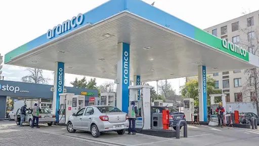 Aramco, Redes Sociales