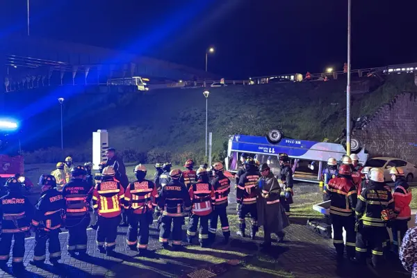 Accidente en Chiguayante ,Cristofer Espinoza