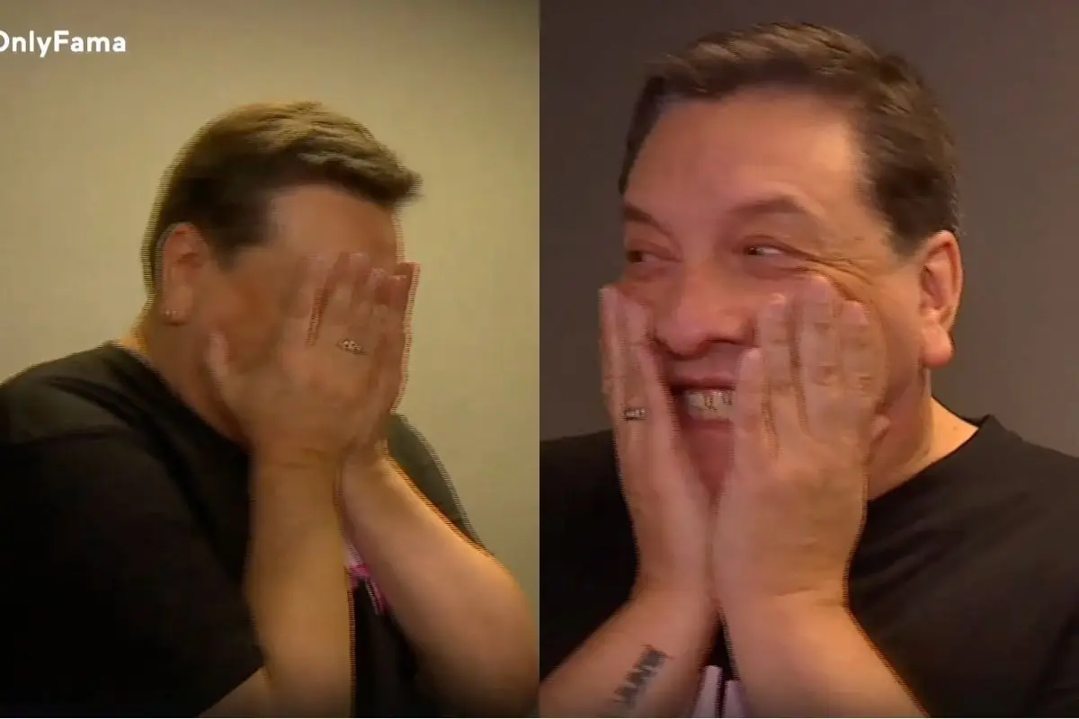 Julio César Rodríguez, Captura de pantalla