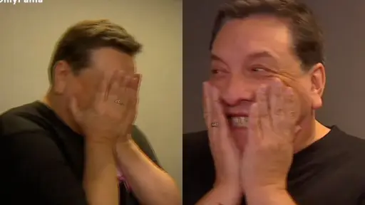 Julio César Rodríguez, Captura de pantalla