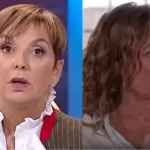 Fran García-Huidobro y Kathy Salosny, Captura de pantalla