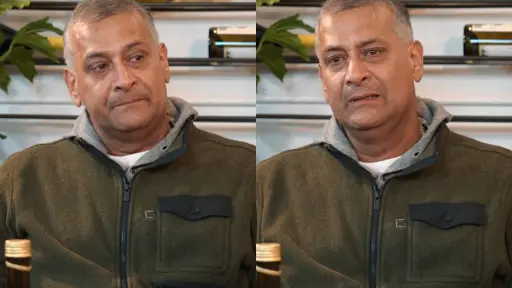 Ronald Fuentes, Captura de pantalla