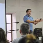 Imparten capacitación académica gratuita para profesionales de La Florida, Cedida