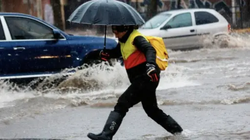 lluvia