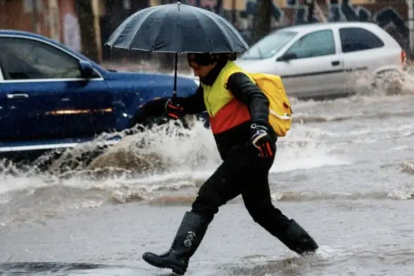 lluvia