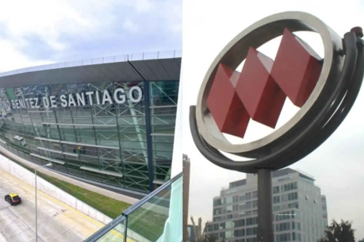 Metro de Santiago 