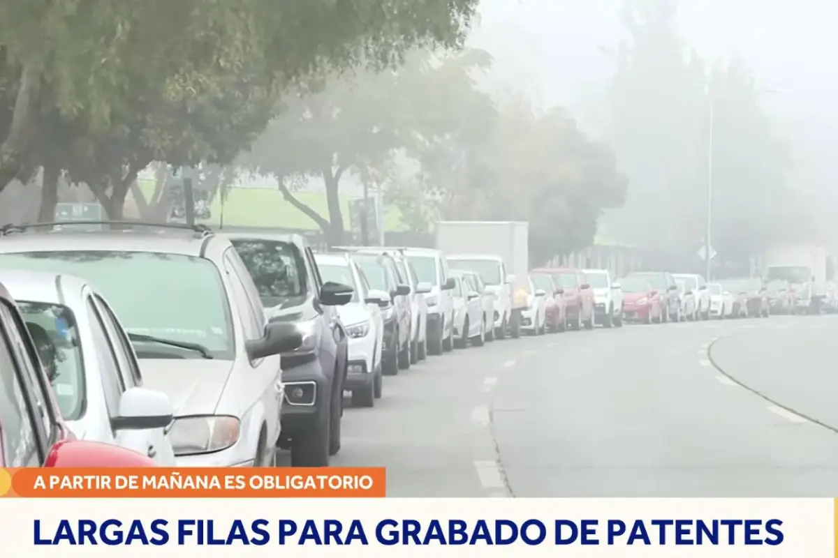 Grabado de patente
