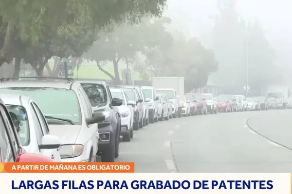 Grabado de patente