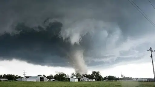 tornados
