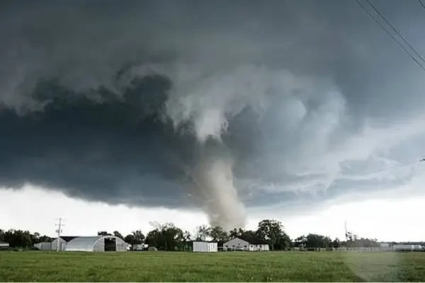 tornados