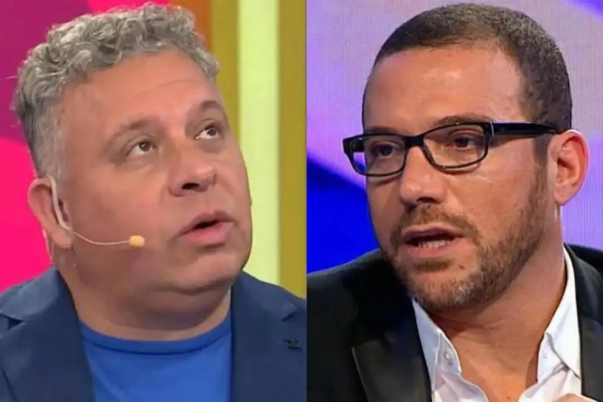 Willy Sabor expuso al ''verdadero culpable'' del congelamiento de Julián Elfenbein en Chilevisión, Redes sociales | Referencial