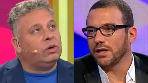 Willy Sabor expuso al ''verdadero culpable'' del congelamiento de Julián Elfenbein en Chilevisión, Redes sociales | Referencial