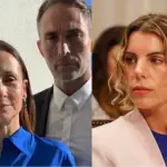 Amparo Noguera, Marcelo Alonso y Maite Orsini, Archivo