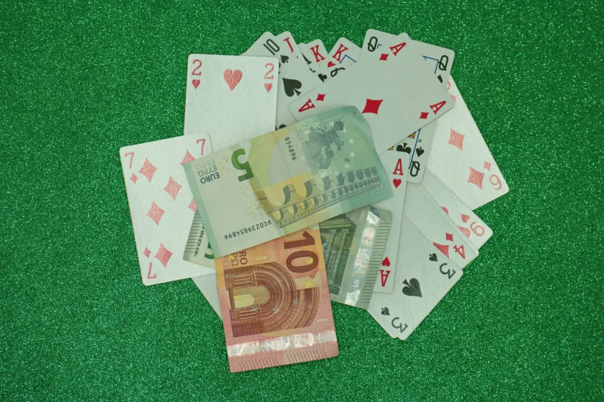 Casa de apuestas deportivas, Cedida