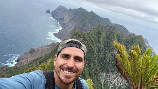 Pangal Andrade , Canal 13 