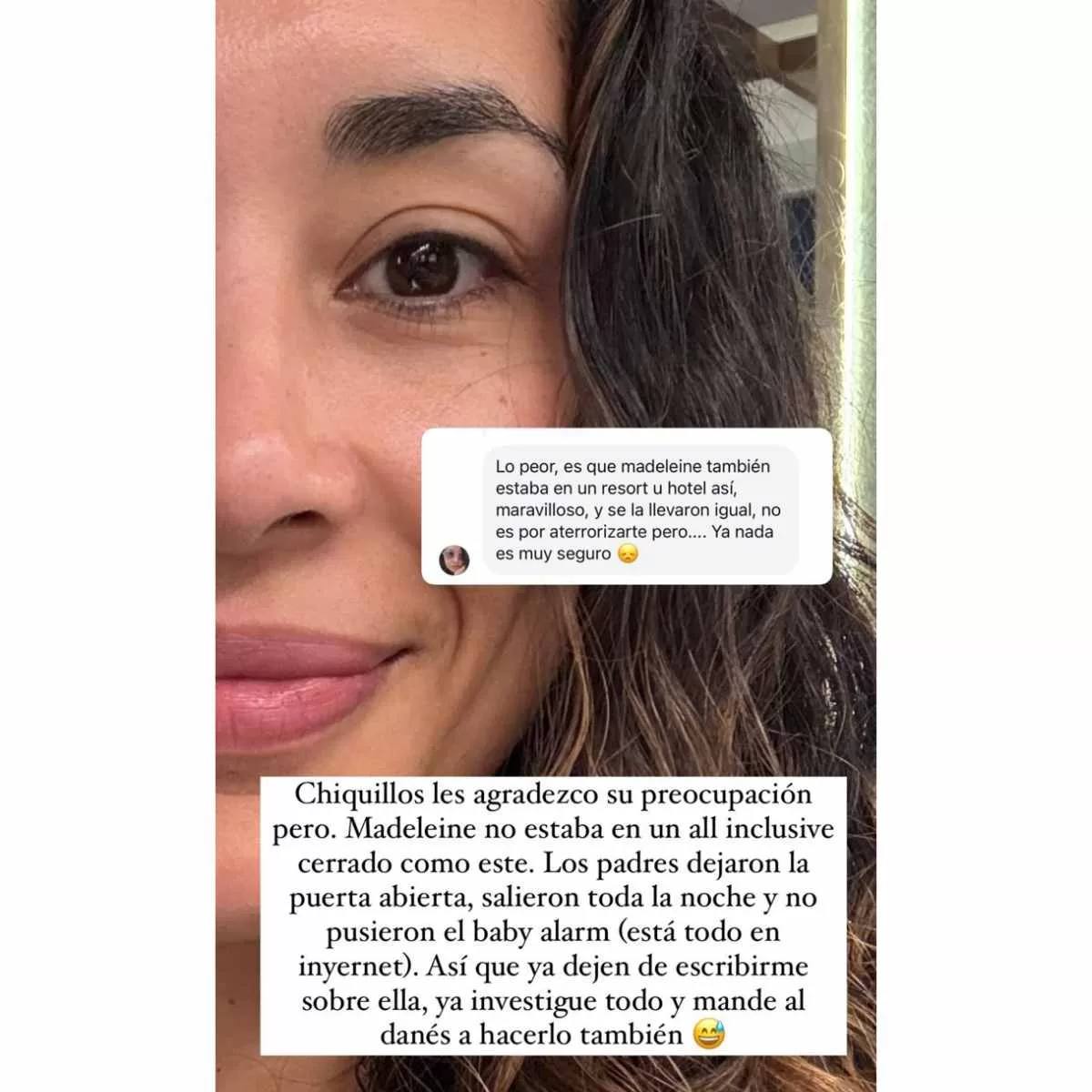Las duras críticas que enfrentó Natalia Rodríguez en Instagram - Natalia Rodríguez | Instagram