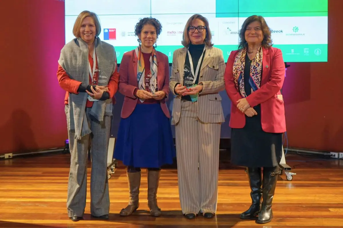 Greenmind: Congreso Internacional que Impulsa la Educación Sustentable en América Latina, Cristobal Cantero