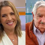 Monserrat Álvarez y el piropo que recibió por parte de Pepe Mujica, Redes sociales | Referencial