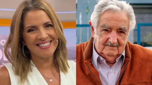 Monserrat Álvarez y el piropo que recibió por parte de Pepe Mujica, Redes sociales | Referencial