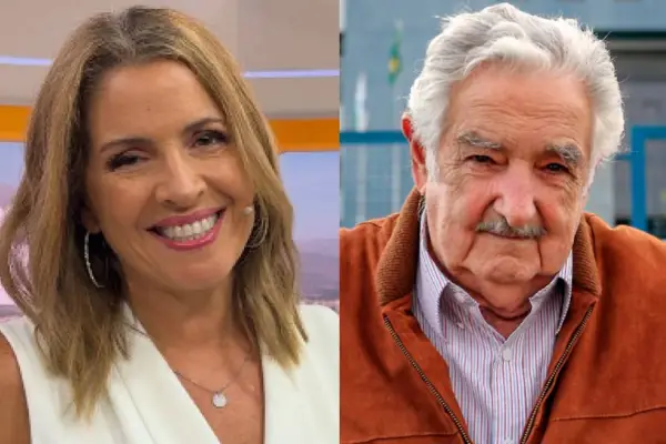 Monserrat Álvarez y el piropo que recibió por parte de Pepe Mujica ,Redes sociales | Referencial