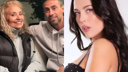 Elizabeth Toro fue por 20 años la suegra de Daniela Aránguiz, Instagram