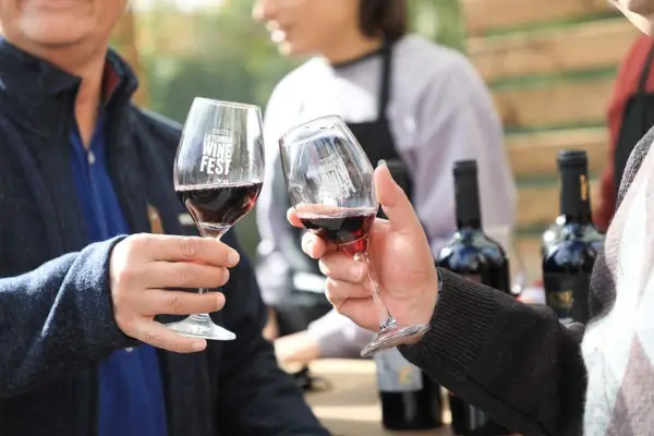 Pymes del vino en La Florida ,Cedida
