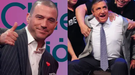 Julián Elfenbein es rostro de Chilevisión, Captura