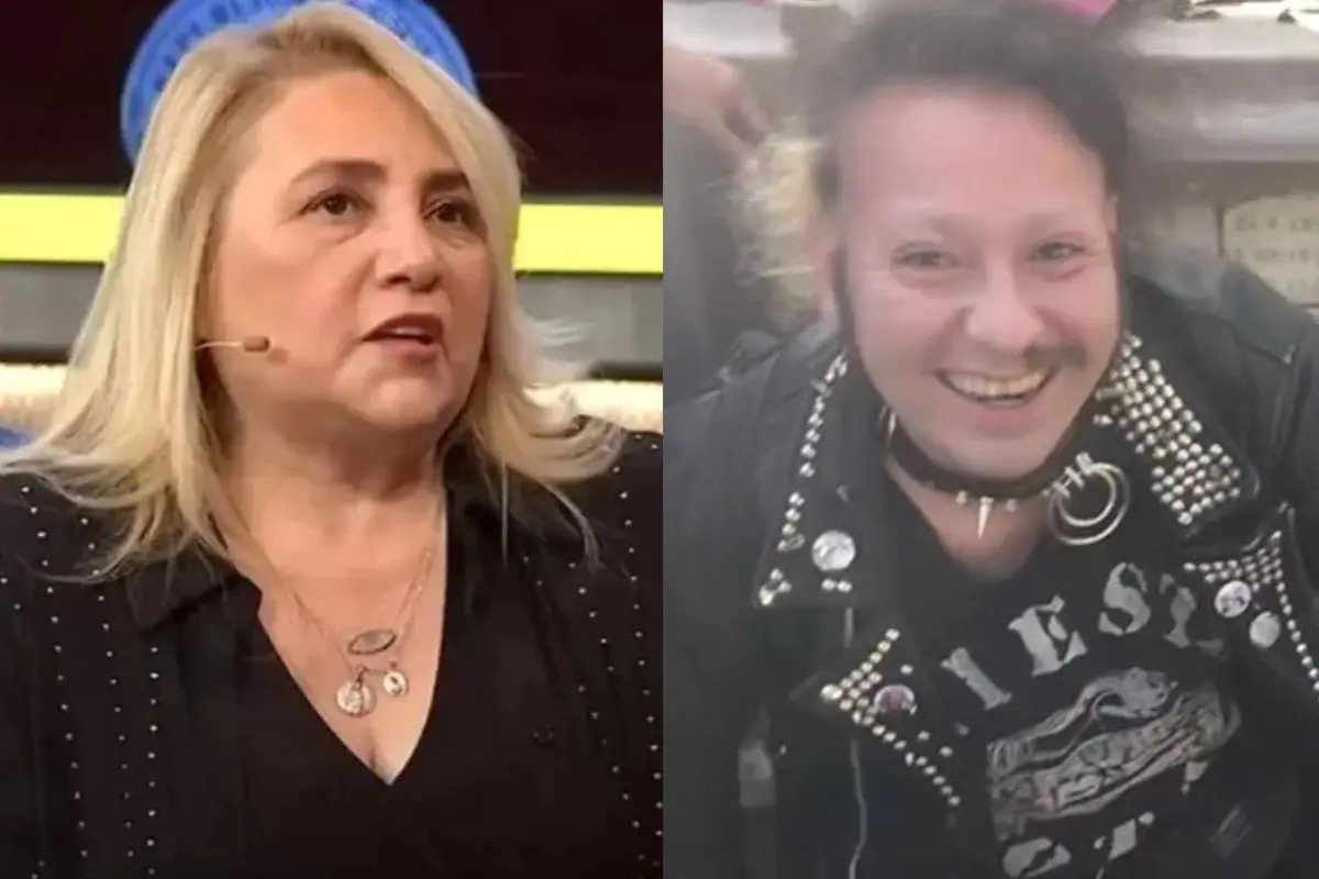 Latife Soto le adelantó el panorama al profanador de tumbas, Instagram