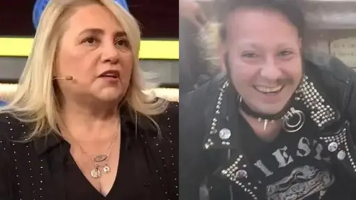 Latife Soto le adelantó el panorama al profanador de tumbas, Instagram